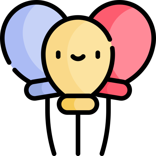 Decoración con Globos - Globoteando, iconos de globos