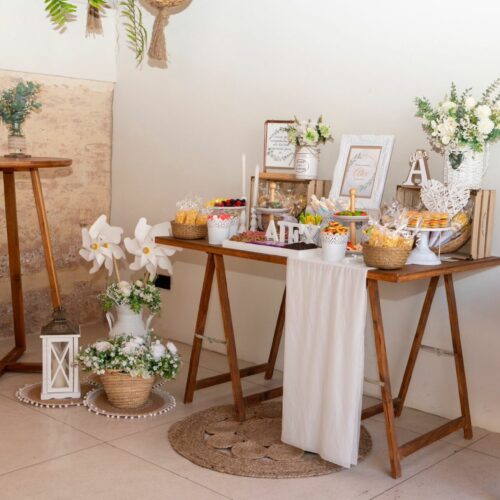 Decoración para Comuniones. En Globoteando nos encargamos.