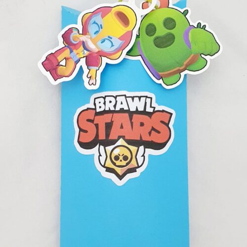 caja dulce de Brawl Stars